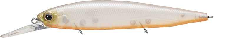 NEW - #731 PEARL ORANGE BELLY