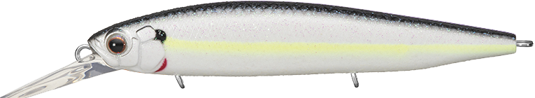 NEW - #230 GLOW SHAD DUZZLER