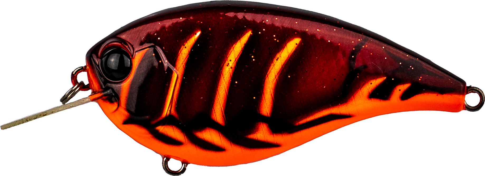 #464 - FIRE MUDBUG