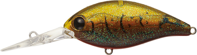 #216 - OLIVE CRAWDAD