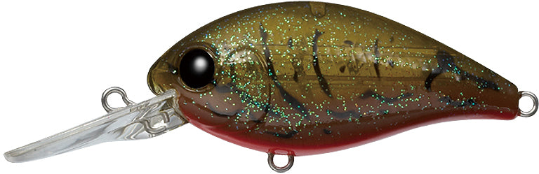 #216 - OLIVE CRAWDAD
