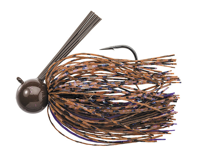 104 - Brown Purple