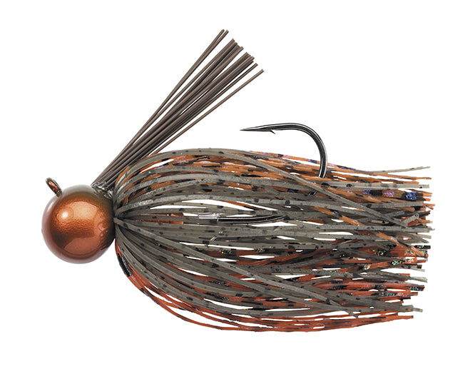 124 - Green Pumpkin Craw