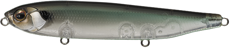 NEW - 436 - GHOST OLIVE SHAD