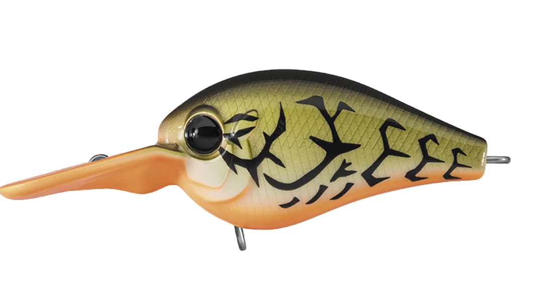 NEW - 428 - NATURAL GREEN CRAW