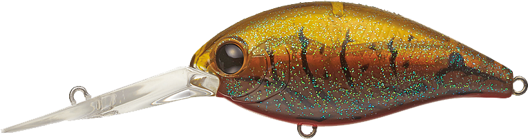 #216 - OLIVE CRAWDAD