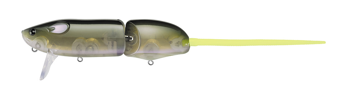 bassin rat fishing lure Combat Rat