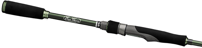 ロッド EVERGREENcombat stick JIN TheFirangi 23 Combat Stick – Evergreen Baits
