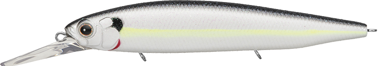 NEW - #230 GLOW SHAD DUZZLER