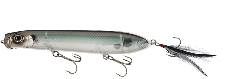 NEW - 436 - GHOST OLIVE SHAD