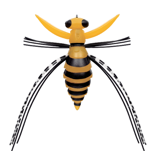 #006 - KILLER BEE